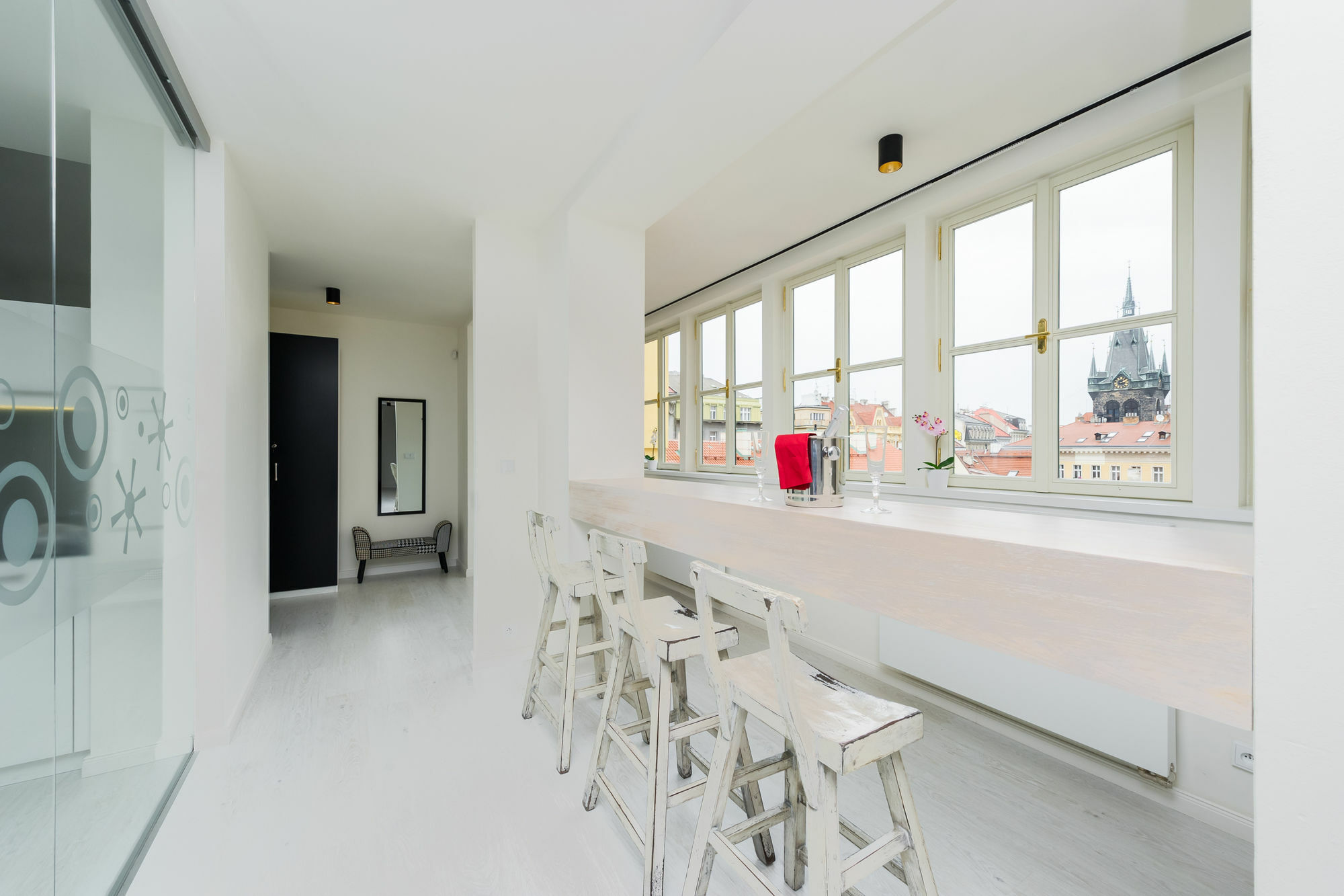 Jindrisska Apartments Прага Экстерьер фото
